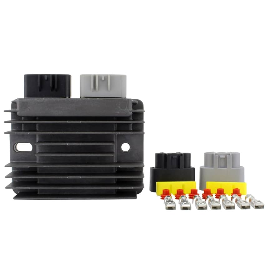 Amazon.com: RMSTATOR Replacement for Voltage Regulator